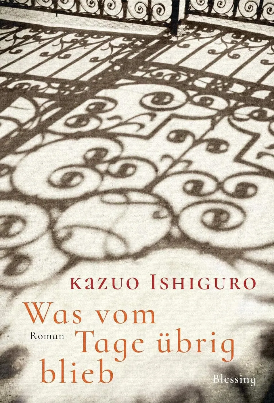 Was vom Tage übrig blieb